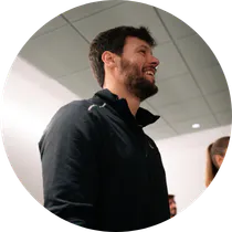 Ignasi Rodríguez, entrenador personal en Barcelona y fundador de Pragma