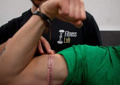 entrenamiento personal para aumentar masa muscular