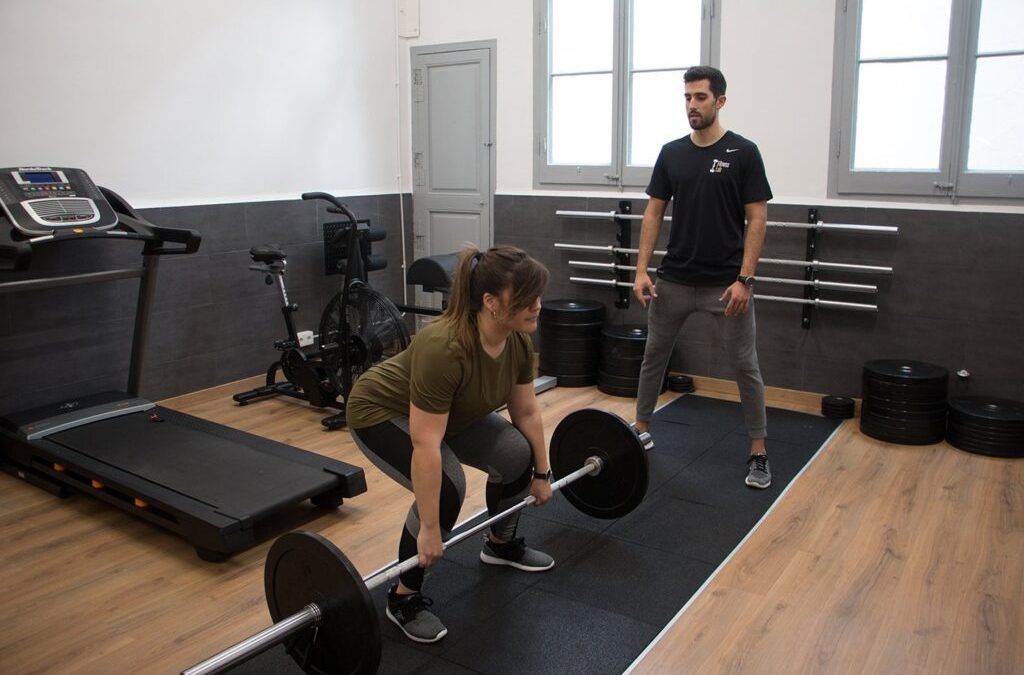 Entrenador Personal Barcelona: Los Mejores Ejercicios para Perder Peso y Tonificar tu Cuerpo