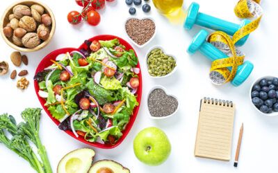 Plan Nutricional para Perder Peso: Cómo Comer para Quemar Grasa